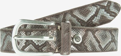 Cintura b.belt Handmade in Germany di colore bronzo, Visualizzazione prodotti