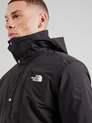 THE NORTH FACE Outdoorjacke 'Pinecroft' in Schwarz