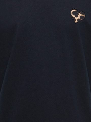 ONLY GIRLS Πιτζάμα 'KOGRILA' σε μαύρο