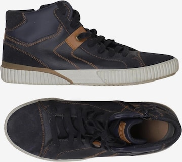 GEOX Sneaker 39 in Blau: Vorderseite