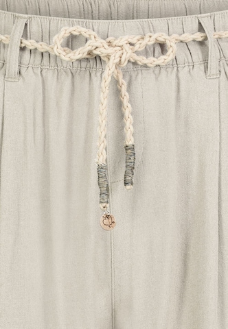 Authentic Style Regular Pants in Beige