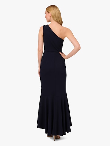 Adrianna Papell Avondjurk in Blauw