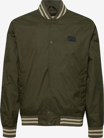 BLEND Between-Season Jacket in Green: front