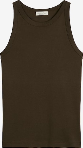 Marc O'Polo Top in Braun: Vorderseite