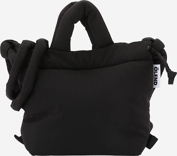 Ölend - Shopper 'Ona' en negro: frente