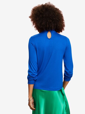 T-shirt ESPRIT en bleu