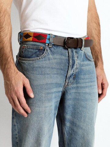 JCC Belt in Mixed colours