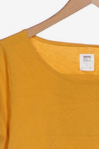 THE NORTH FACE T-Shirt M in Gelb