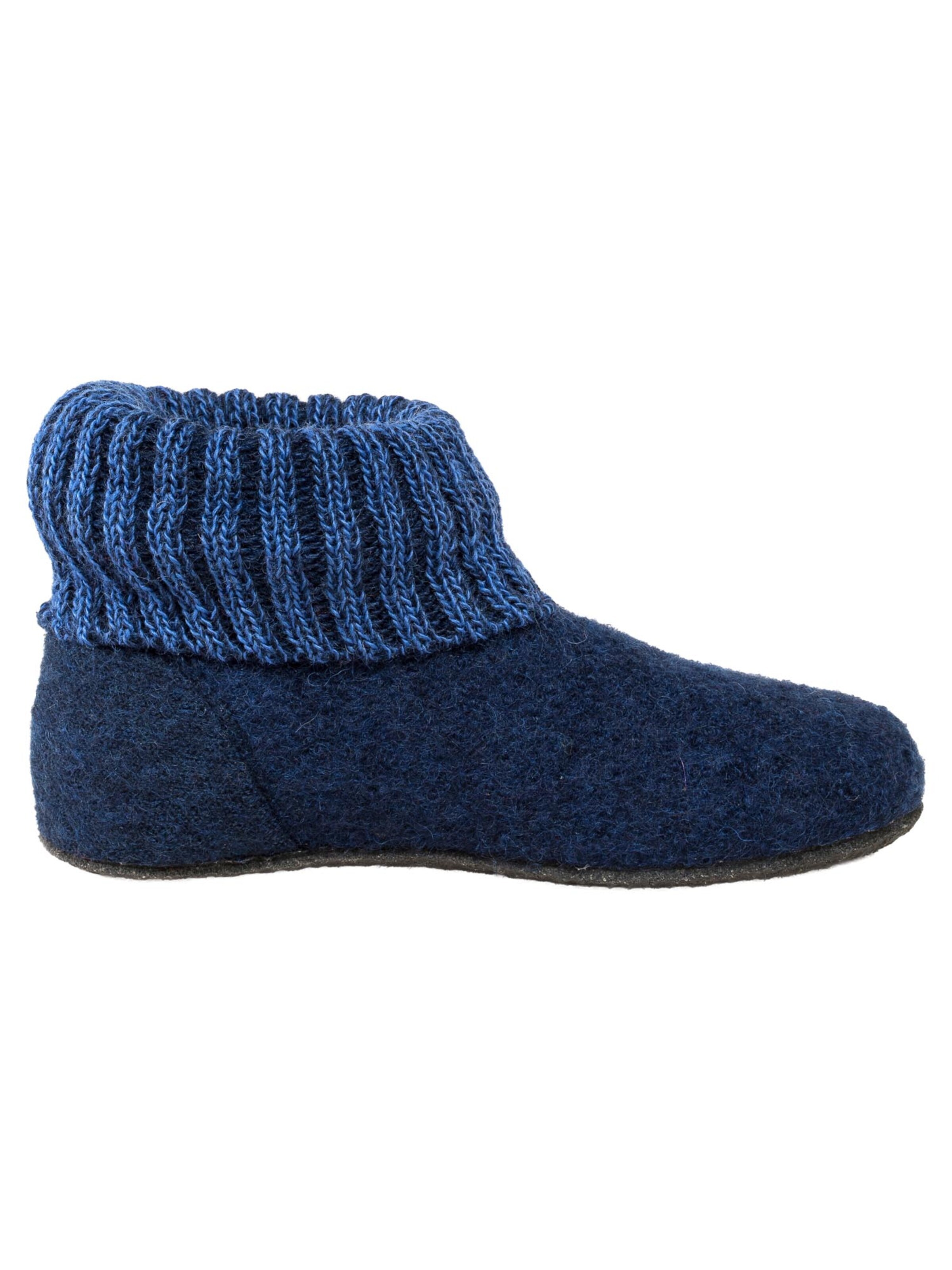 Gottstein Huisschoenen 'Alpine Boot FE' in Blauw