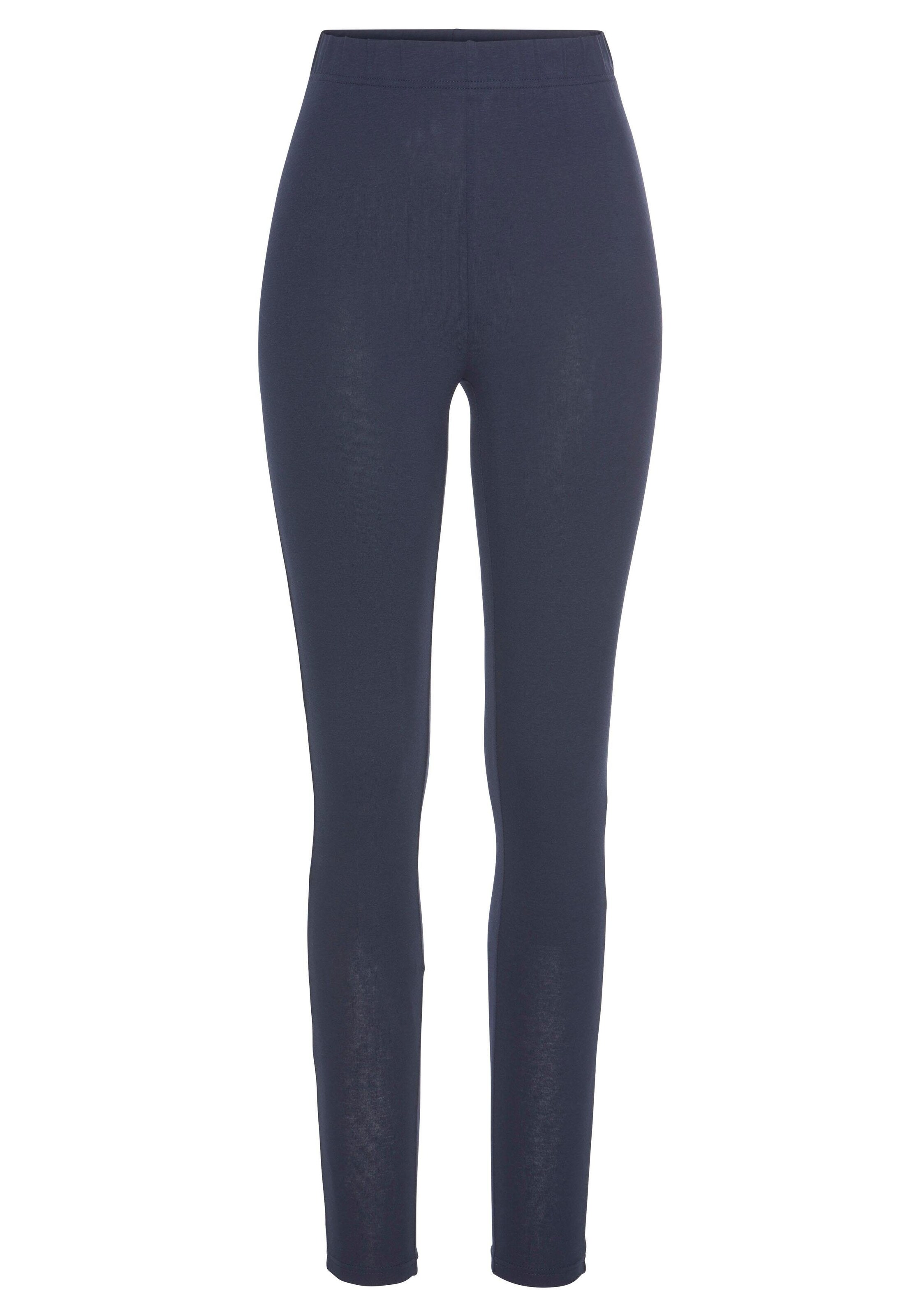 BOYSEN'S Skinny Leggings in Blau