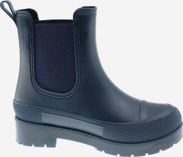 Stivale di gomma 'Rain Boot' di Beppi in blu: frontale