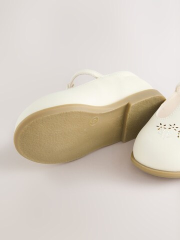 Next Baleríny – bílá