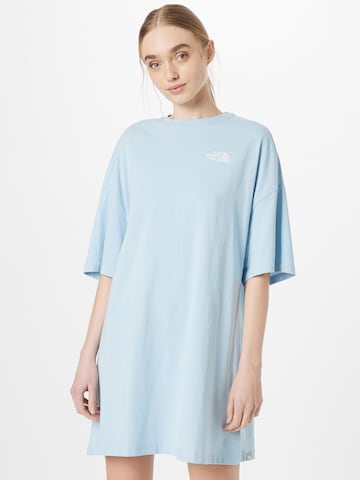 THE NORTH FACE Dress in Blue: front