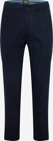 SCOTCH & SODA Slimfit Hose 'MOTT' in Blau: predná strana