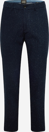 SCOTCH & SODA Chino trousers 'MOTT' in Night blue / Mixed colours, Item view