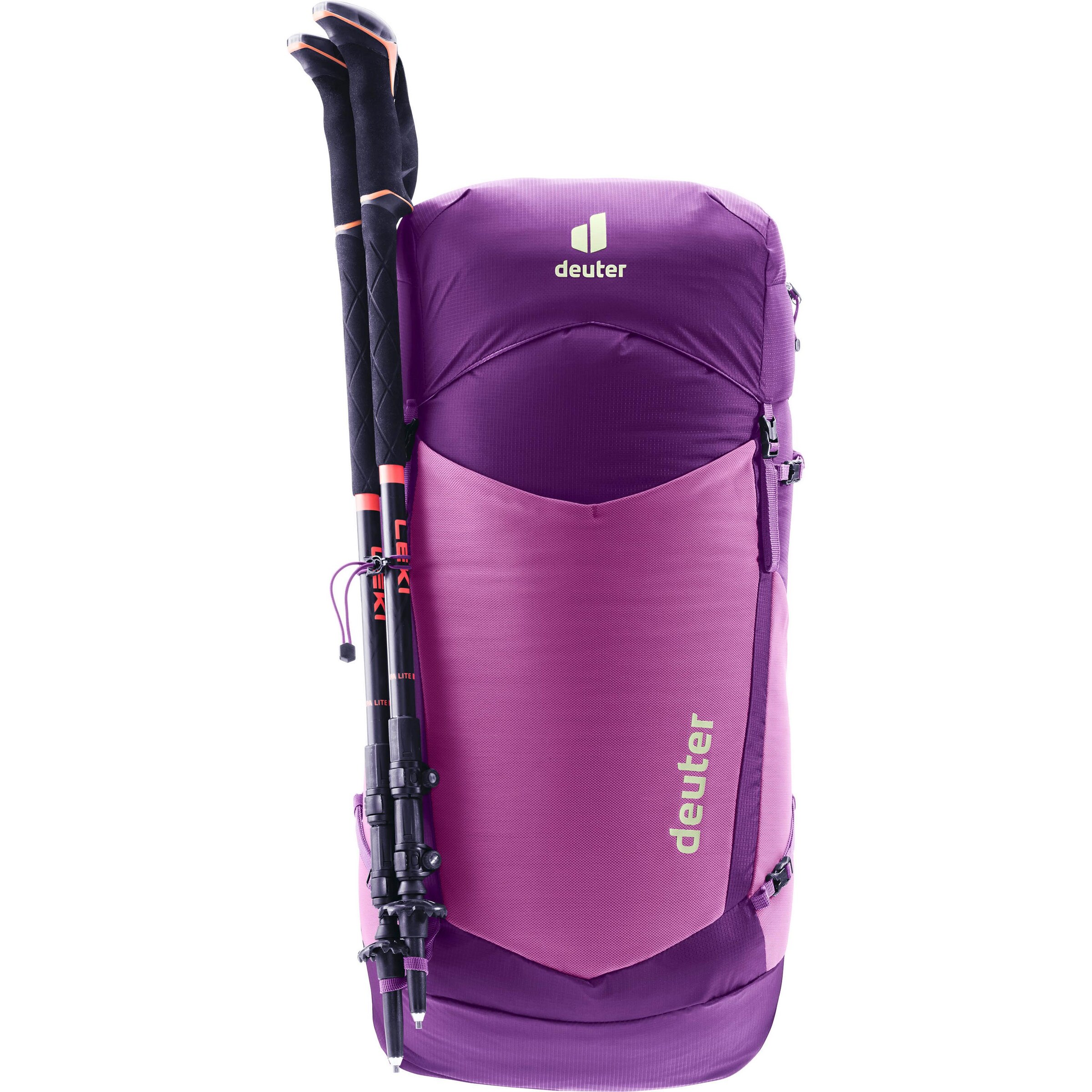 DEUTER Sports Backpack 'Speed Lite Pro 28' in Purple
