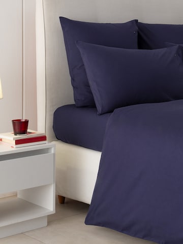 Housse de couette 'FLAG WARM' TOMMY HILFIGER en bleu : devant