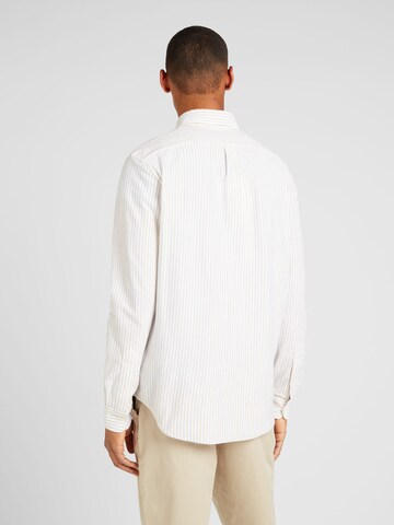 Regular fit Camicia di Polo Ralph Lauren in bianco