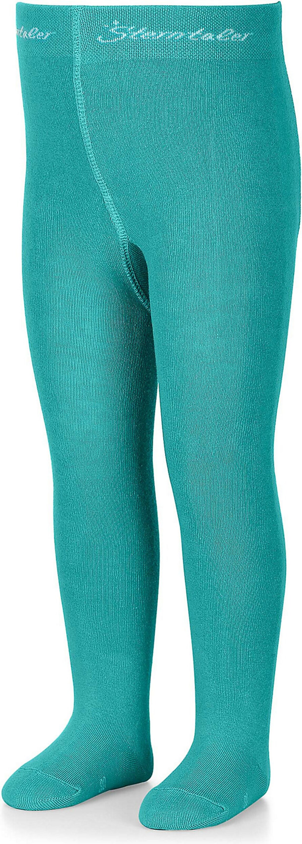 STERNTALER Tights in Green: front