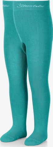 STERNTALER Tights in Green: front