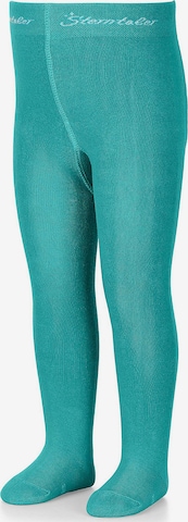 STERNTALER Tights in Green: front
