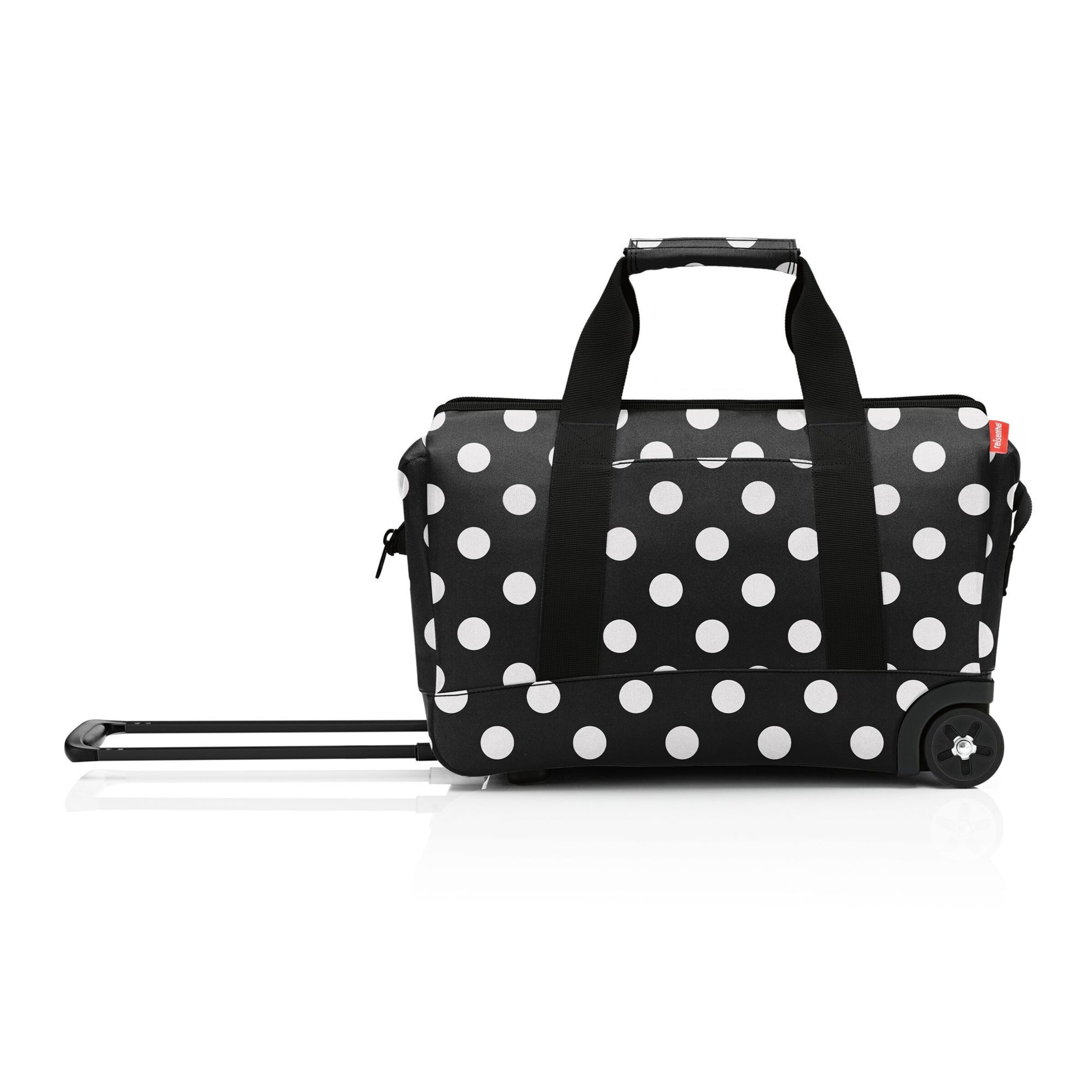 Borsa da viaggio di REISENTHEL in grigio