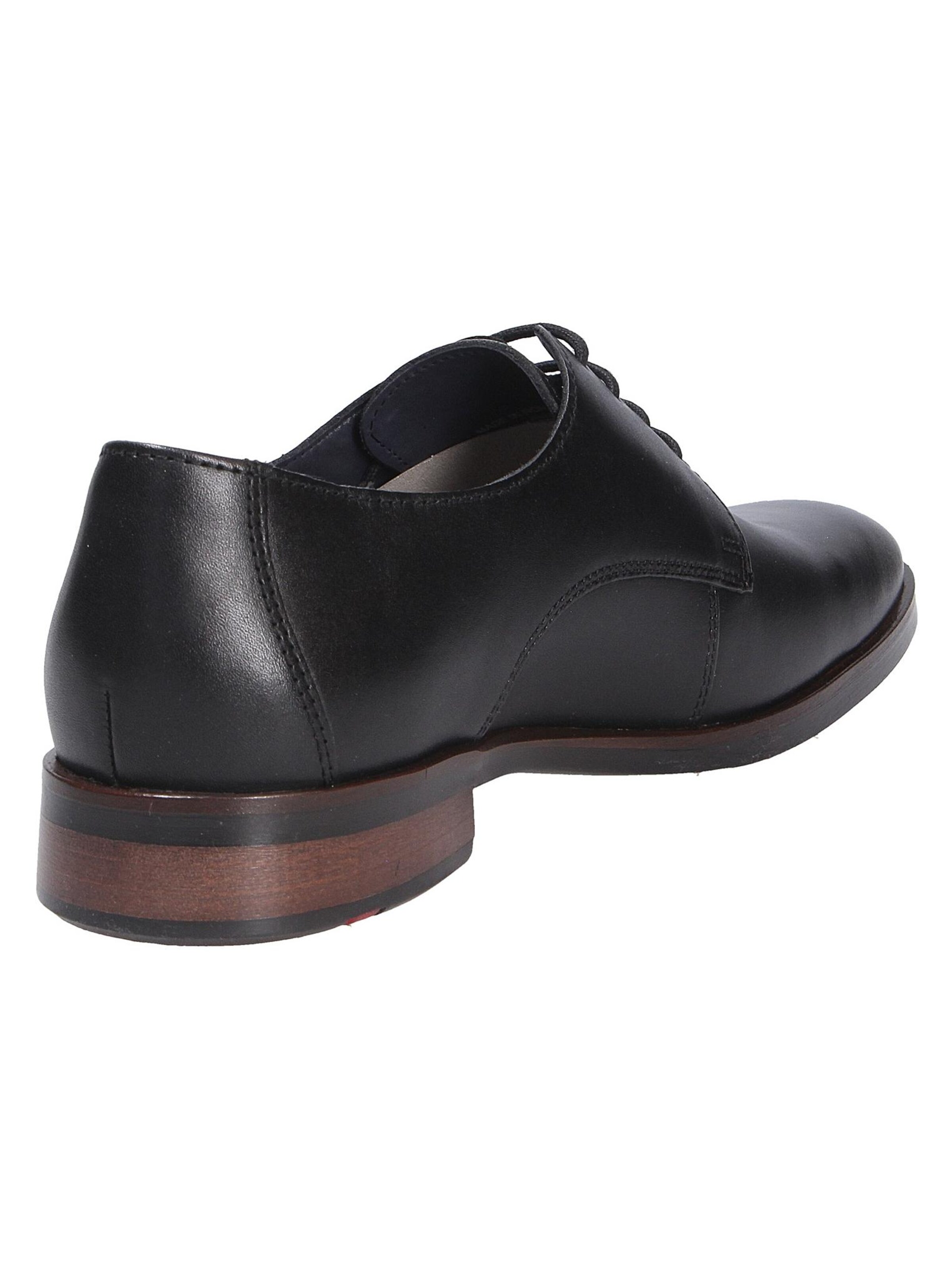 LLOYD Schnürschuh‌‌‌‌‌‌‌ in Schwarz