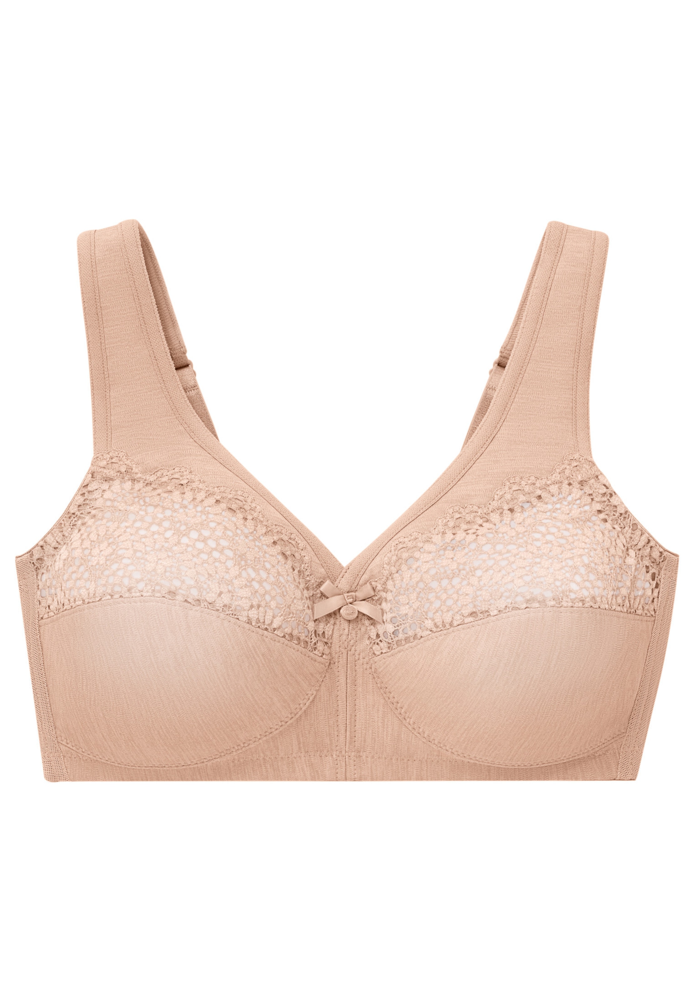 GLAMORISE Minimizer in Beige