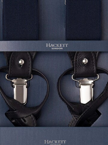 Hackett London Hosenträger in Blau
