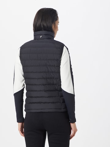 PEAK PERFORMANCE Sportsvest 'Insulated' i svart