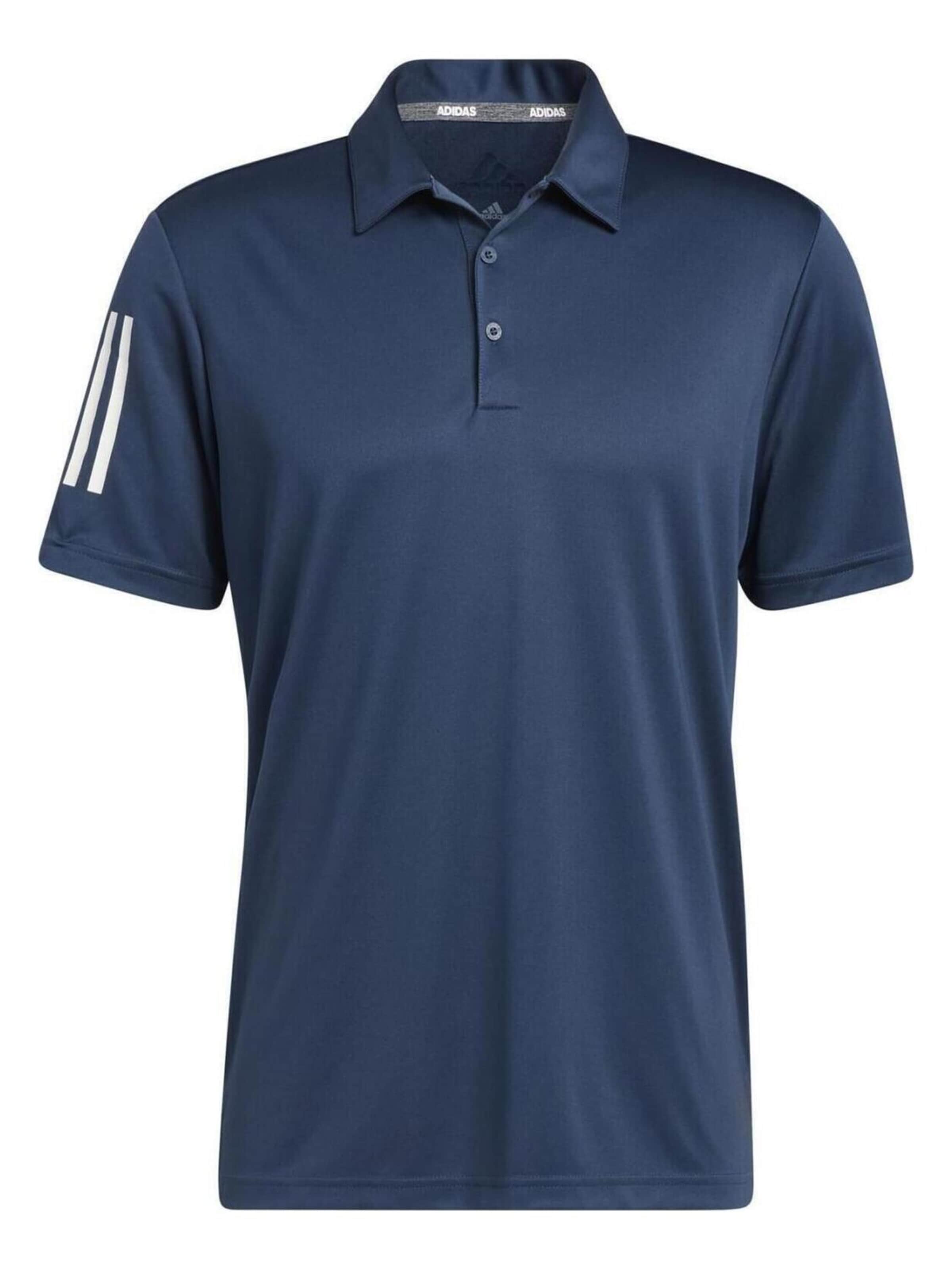 ADIDAS Shirt‌‌‌‌‌‌‌‌‌ in Blau: Vorderseite