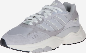 ADIDAS ORIGINALSNiske tenisice 'Retropy F90' - siva boja: prednji dio