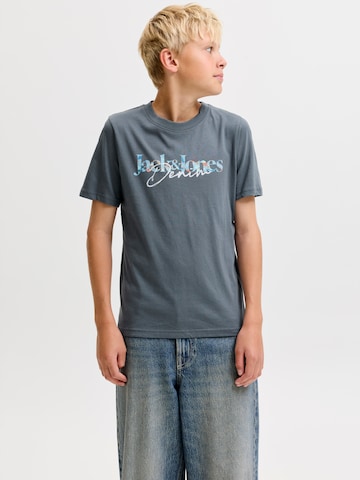 Jack & Jones Junior Paita 'JJTOM' värissä harmaa