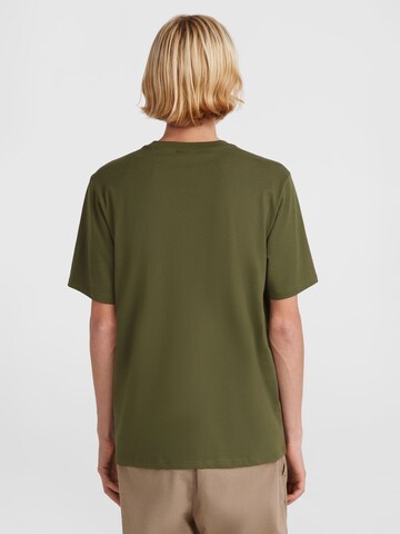 Maglietta di O'NEILL in verde