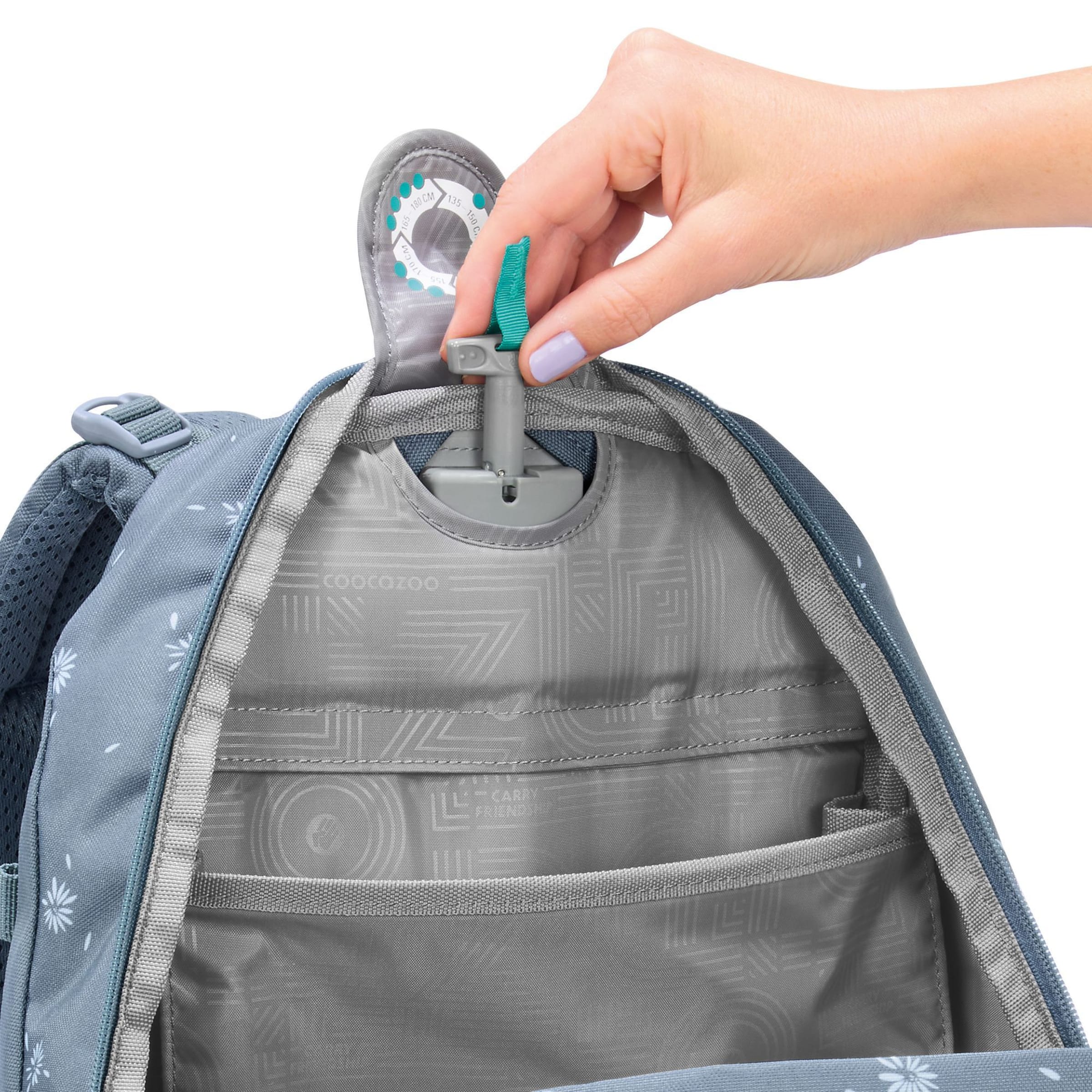 Sac à dos 'Mate' Coocazoo en bleu