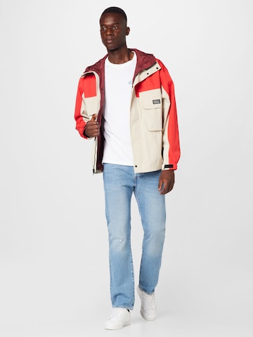 LEVI'S ® Between-season jacket 'Bartlett Utility Jacket' in Beige