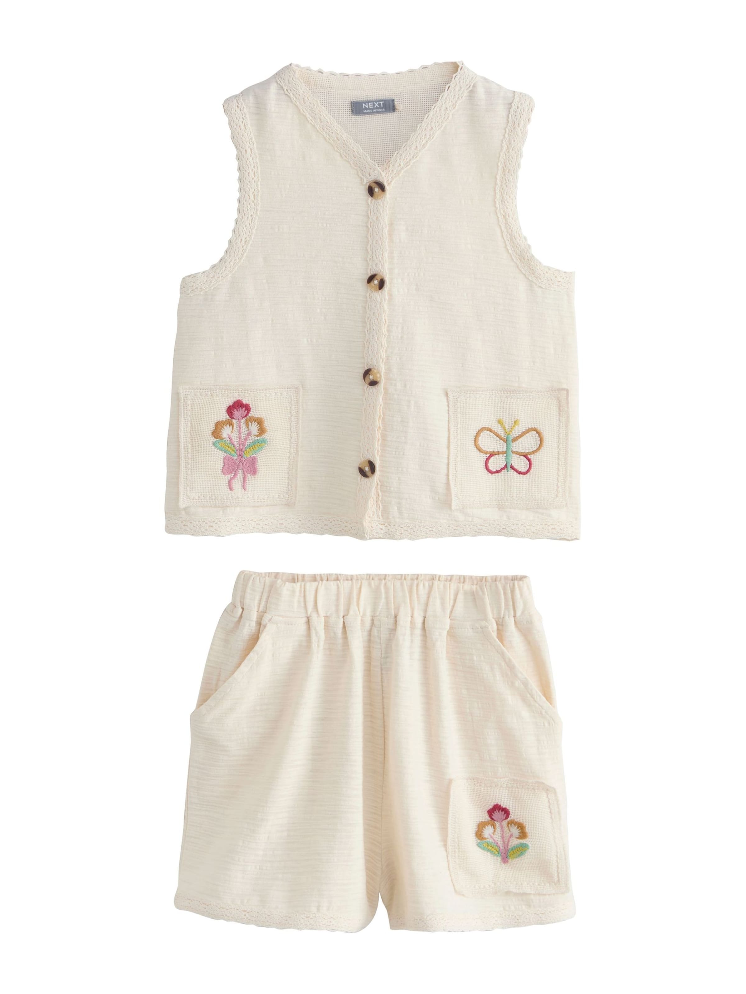 Next Szettek - bézs: elől