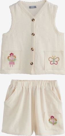 Next Setti värissä beige: etupuoli