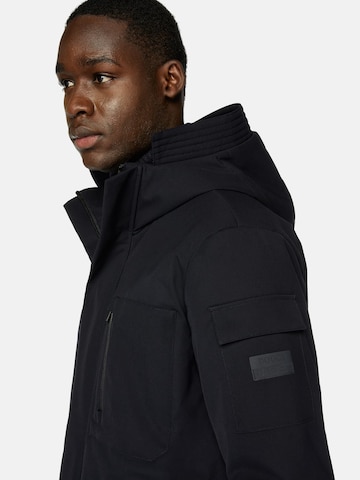 Veste fonctionnelle Boggi Milano en bleu