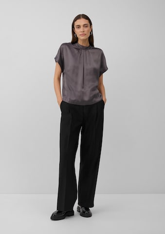 Chemisier s.Oliver BLACK LABEL en gris