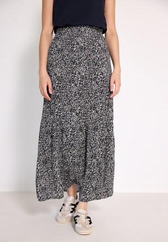 Street One Studio Skirt in Blue