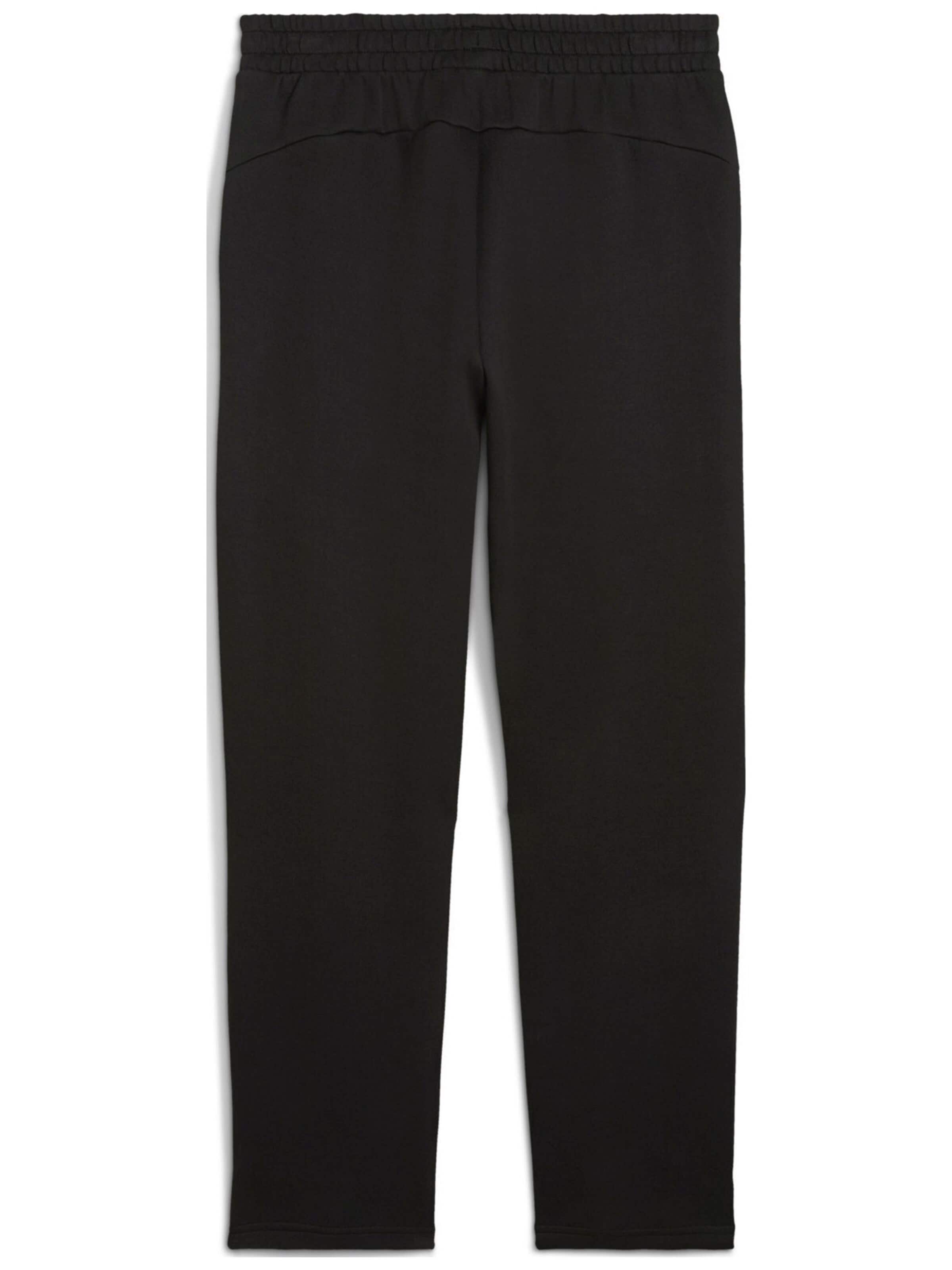 PUMA - regular Pantalón deportivo en negro