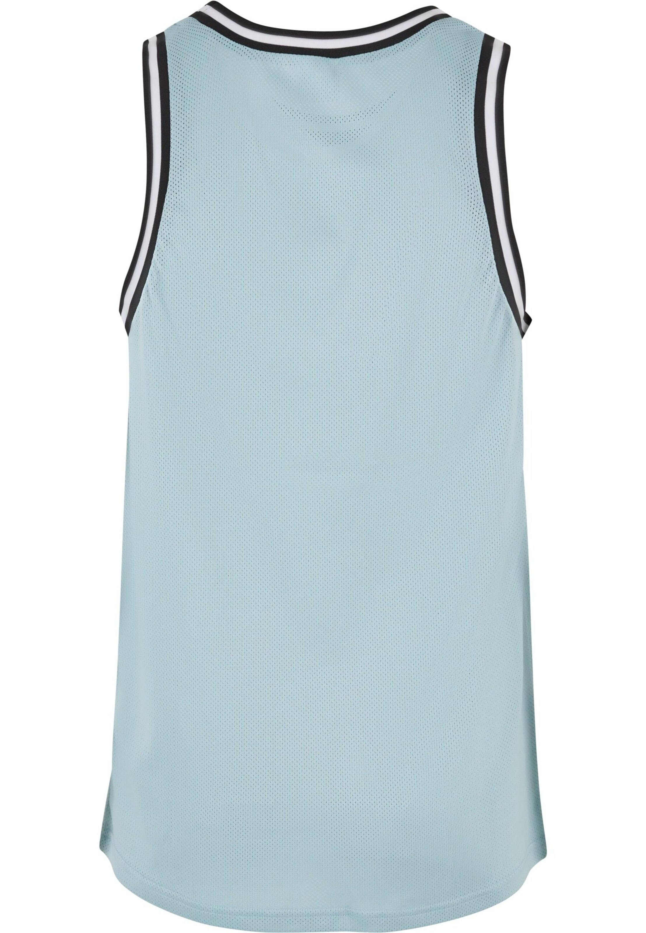 Maglietta di Urban Classics in blu