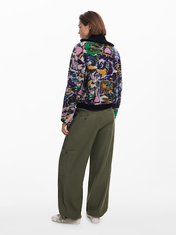 Desigual Демисезонная куртка в Смешанный
