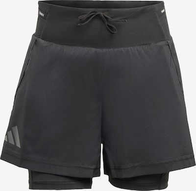 ADIDAS TERREX Outdoorové kalhoty 'Xploric' ve velikosti XS/regular střih - šedá / černá, Produkt