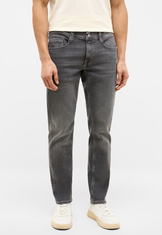 MUSTANG Slimfit Jeans in Schwarz: Vorderseite