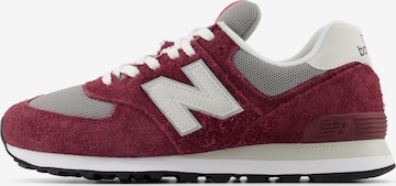 new balance Sneakers laag '574' in Rood