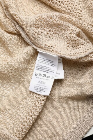 Best Connections Sweater & Cardigan in S-M in Beige