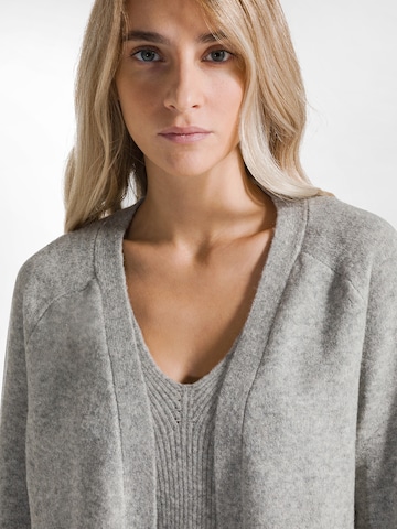 Maglia extra large di DEHA in grigio