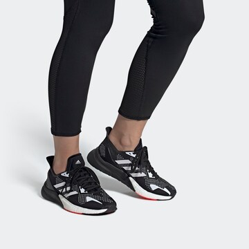 ADIDAS PERFORMANCE Laufschuh 'X9000L3' in Schwarz: Vorderseite